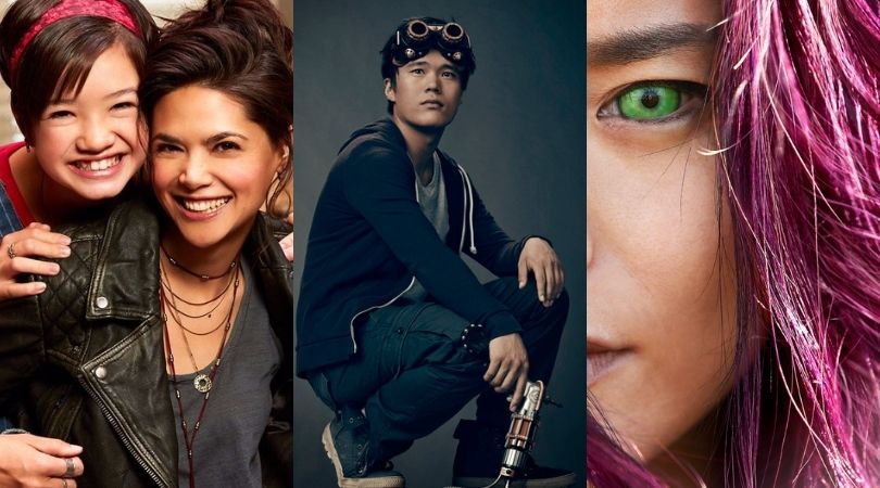Asians Dismantling Stereotypes: TV Characters Breaking Chains 1 Asian Characters - But Why Tho (5)