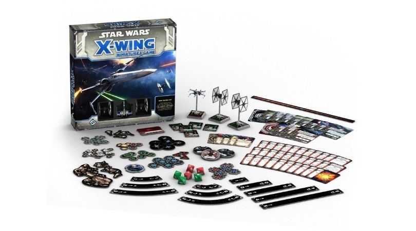 How To Start Playing X-Wing On A Budget 1 play x-wing - But Why Tho