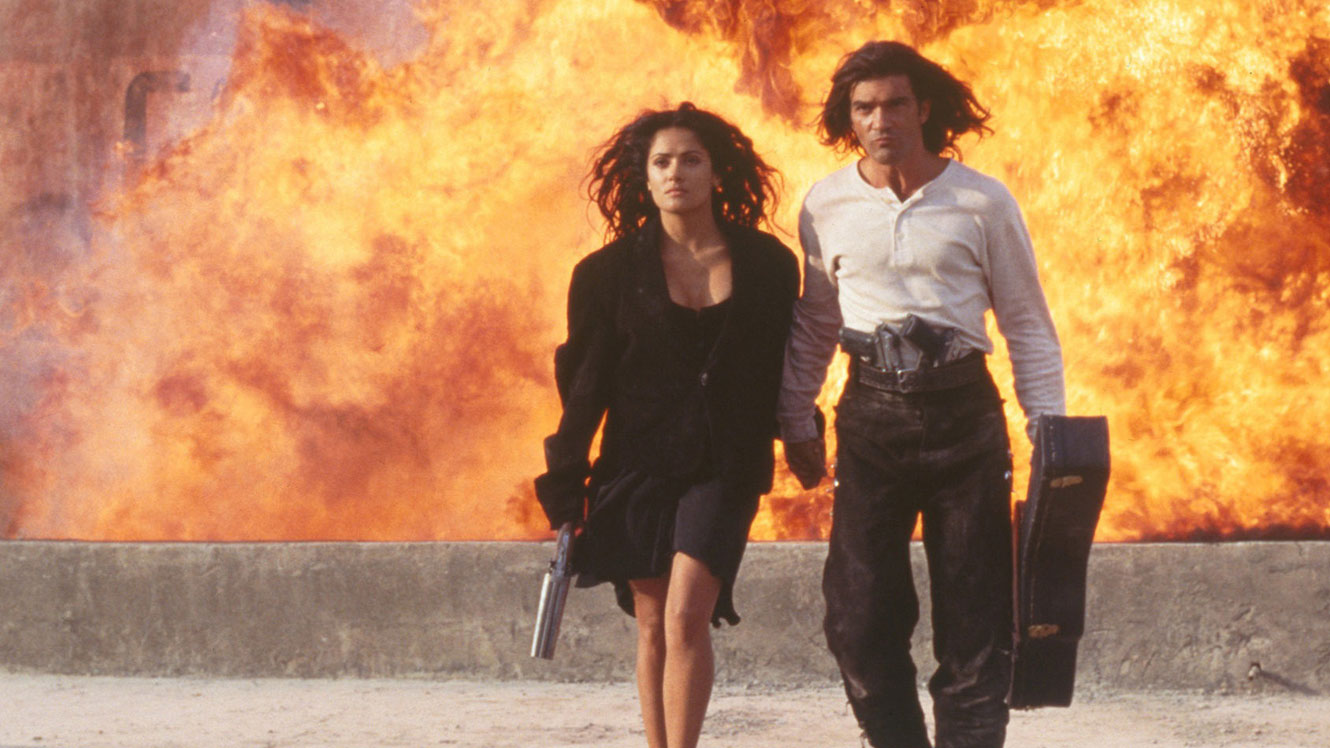 Robert Rodriguez and Mexican Representation in Film 2 desperado di