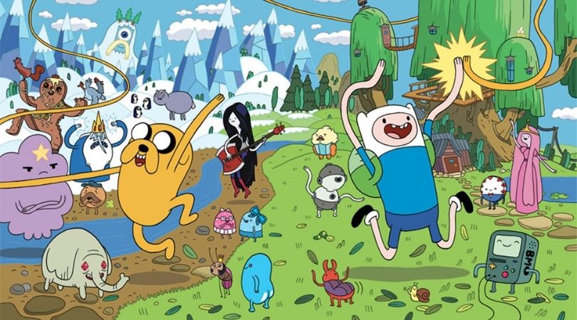 8 Animated Kids Shows Everyone Should Know But Why Tho 3