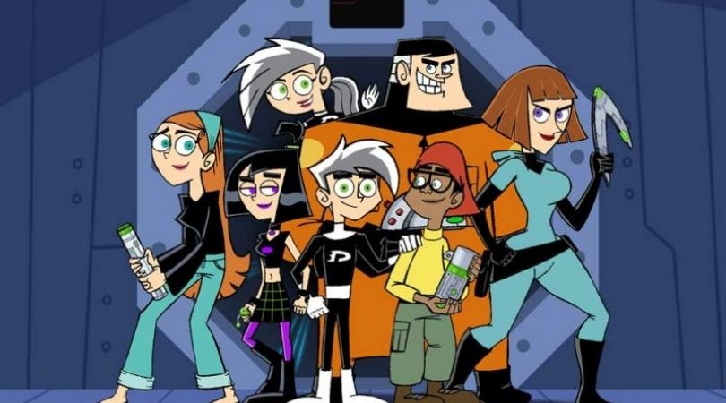 Animated Kids Shows 