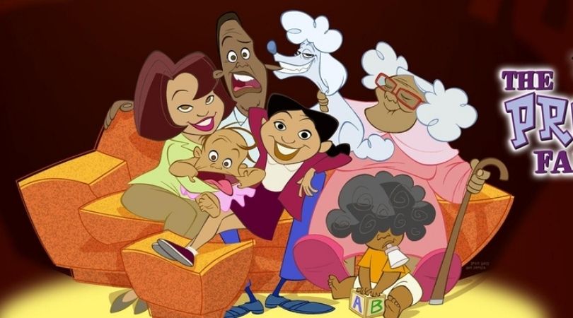 Animated Kids Shows 