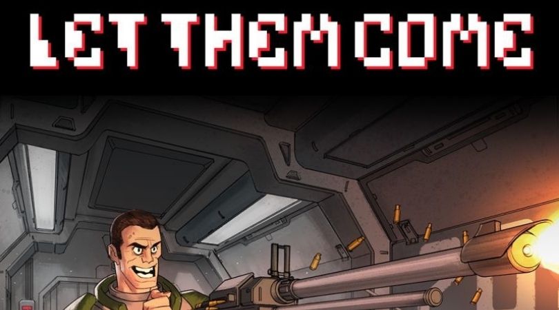 REVIEW: 'Let Them Come: To Die!' (PS4) 1 Let Them Come