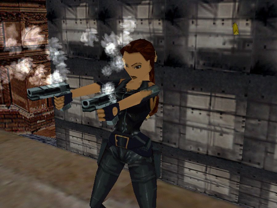 Tomb Raider franchise