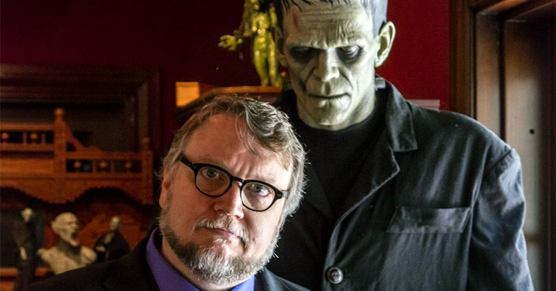 Guillermo del Toro