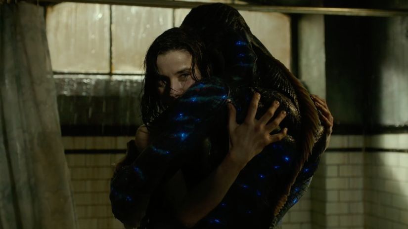 Fairy Tales from Marginalization: The Importance of Guillermo del Toro's Genre Films 3 shapewater 825