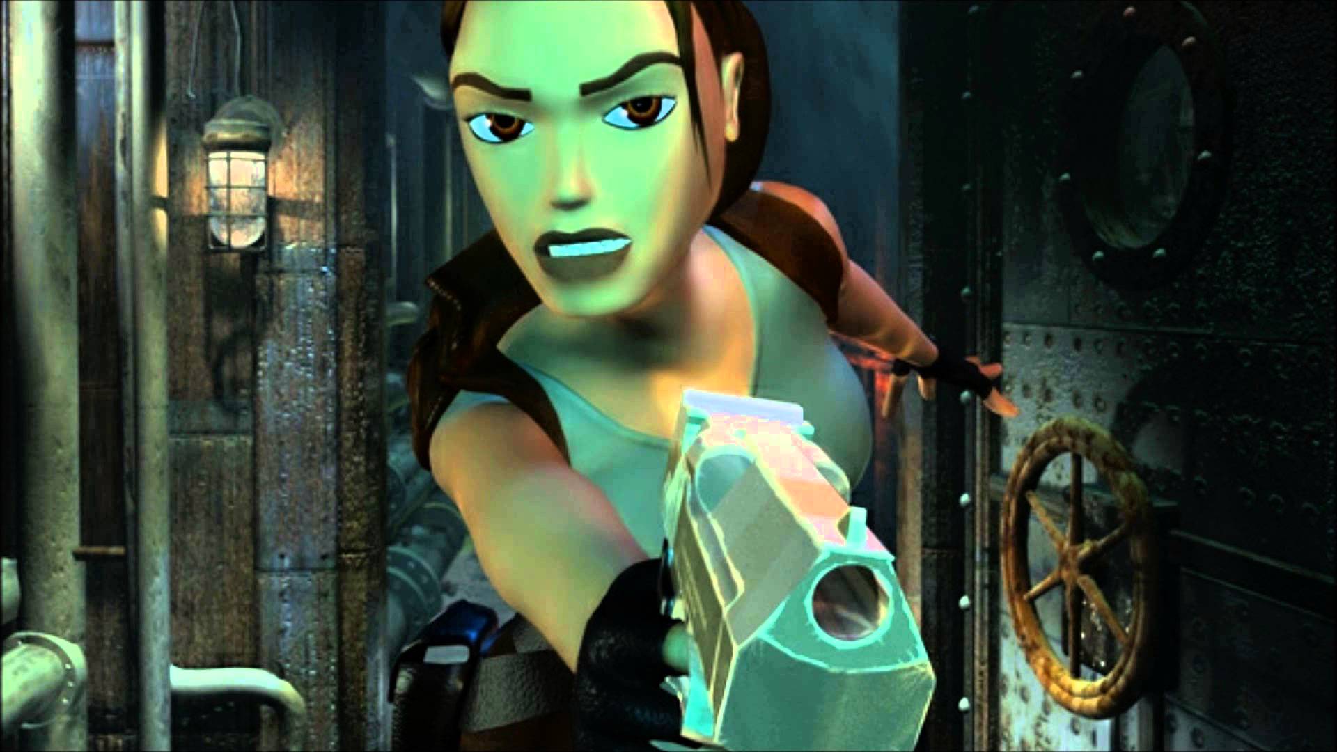 Tomb Raider franchise