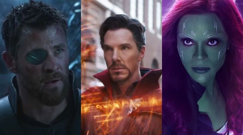 The MVPs of Avengers: Infinity War 1 MVPs of Avengers - But Why Tho