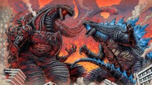 Matt Frank Godzilla But Why Tho