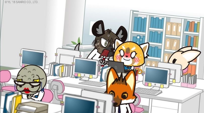 Aggretsuko 1