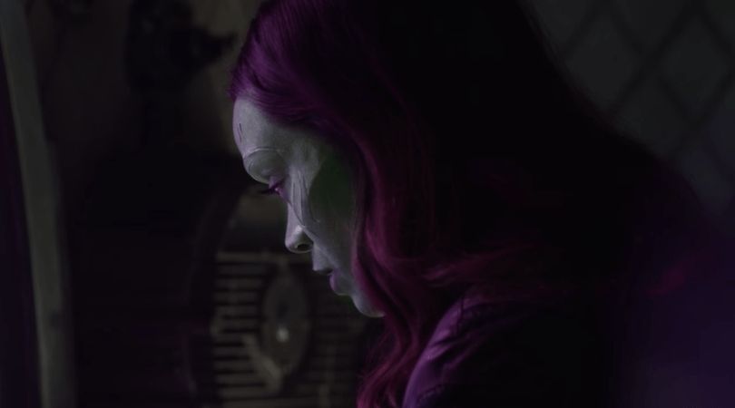Gamora 's Character Arc and the Importance of Infinity War 1 Gamora (1)