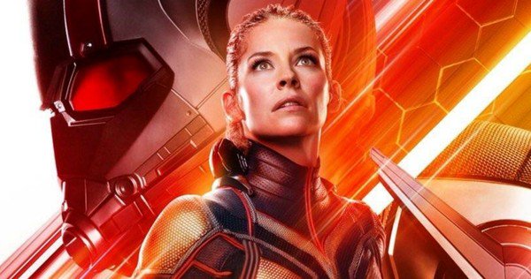 Ant-Man and The Wasp