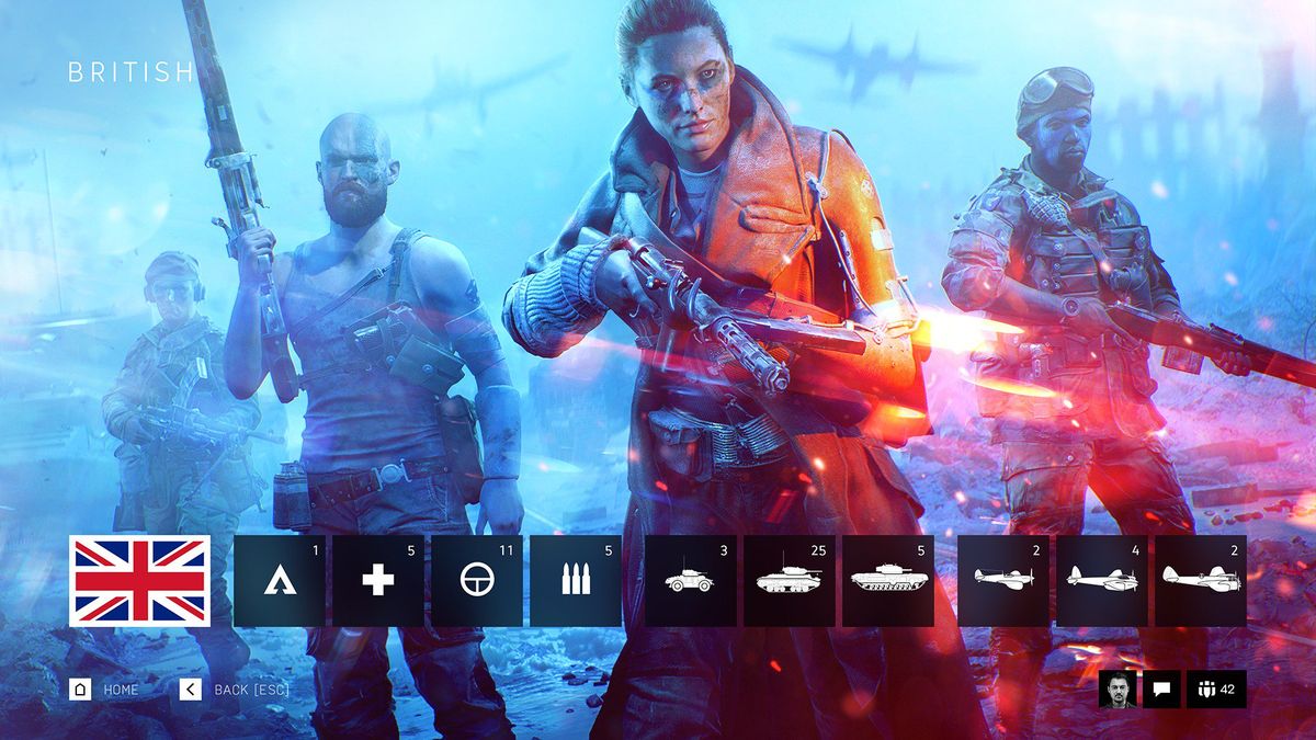 Battlefield V