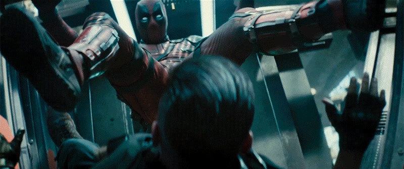 Deadpool 2 - Ryan Reynolds