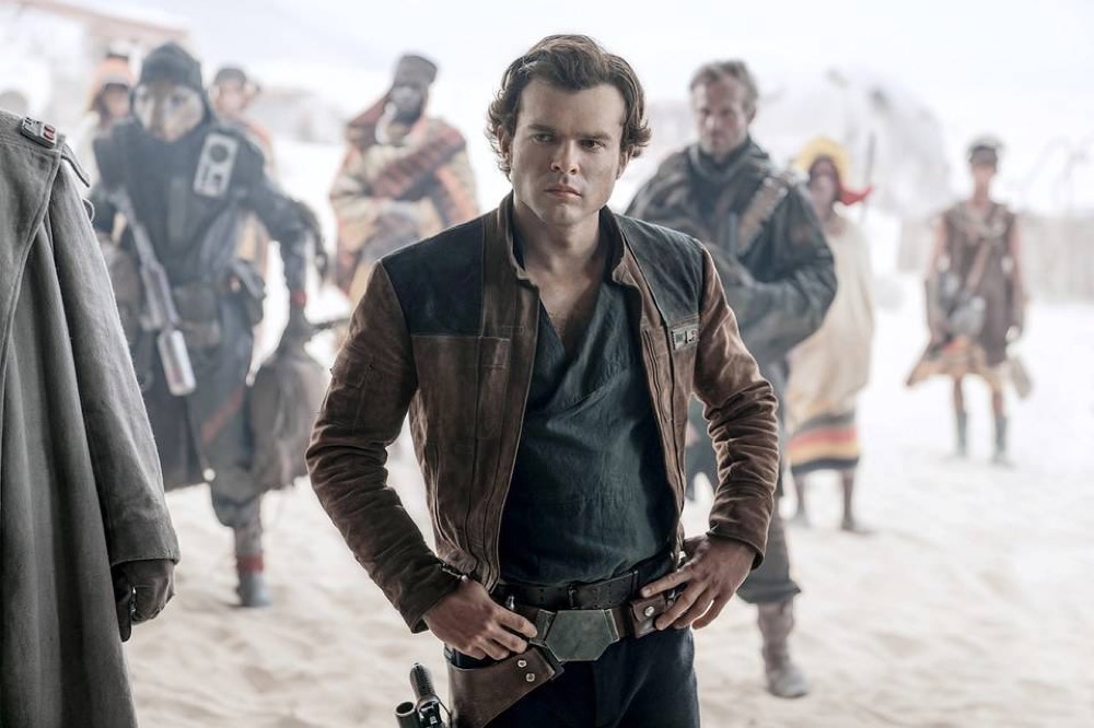 REVIEW: Solo: A Star Wars Story 1 Solo: A Star Wars Story