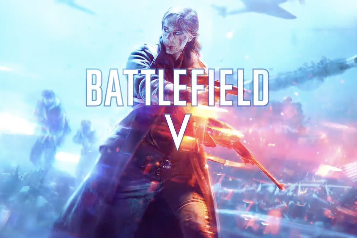 Battlefield V: Fans Continue the Erasure of Women in WWII 1 Battlefield V