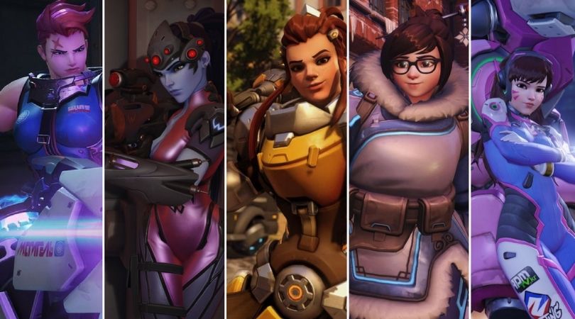 women overwatch 2