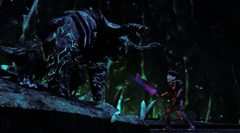 Don't think, Become: Trollhunters & Saying Goodbye 1 Trollhunters