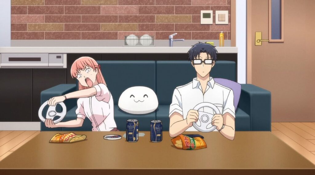 Wotakoi But Why Tho 1 1