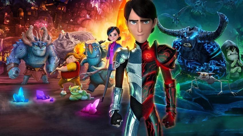 Trollhunters Season 3