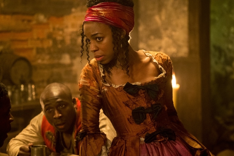 Harlots - Quigley House