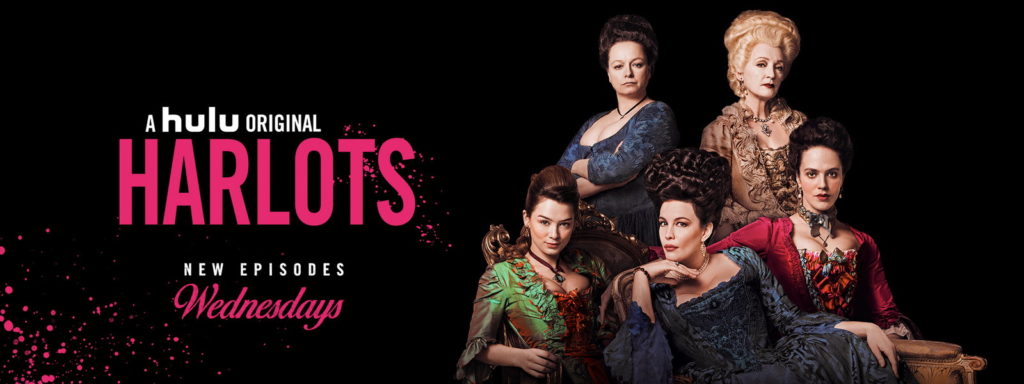 RECAP: 'Harlots' Season 2, Episode 1 1 Harlots - Quigley House