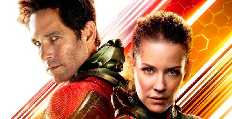 REVIEW: 'Ant-Man And The Wasp' 1 Ant Man and The Wasp - But Why Tho