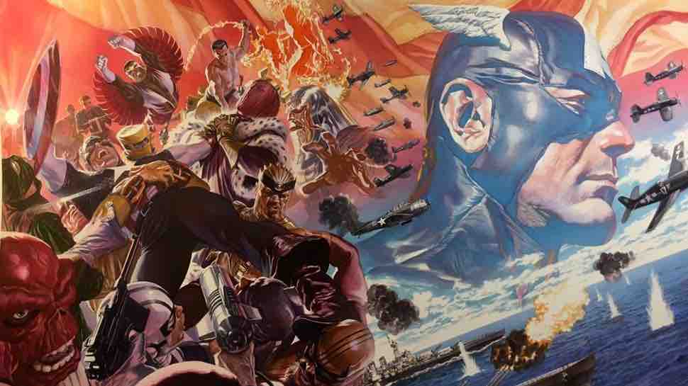 REVIEW: 'Captain America,' Issue #1 - A Return to Form 1 Captain America #1 - But Why Tho?