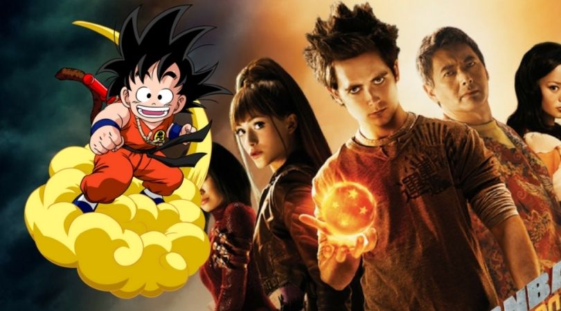 Episode 1: Dragonball Evolution (2009) 1 Dragonball Evolution - But Why Tho