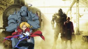 Fullmetal Alchemist live-action - But Why Tho