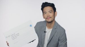 John cho - But Why Tho