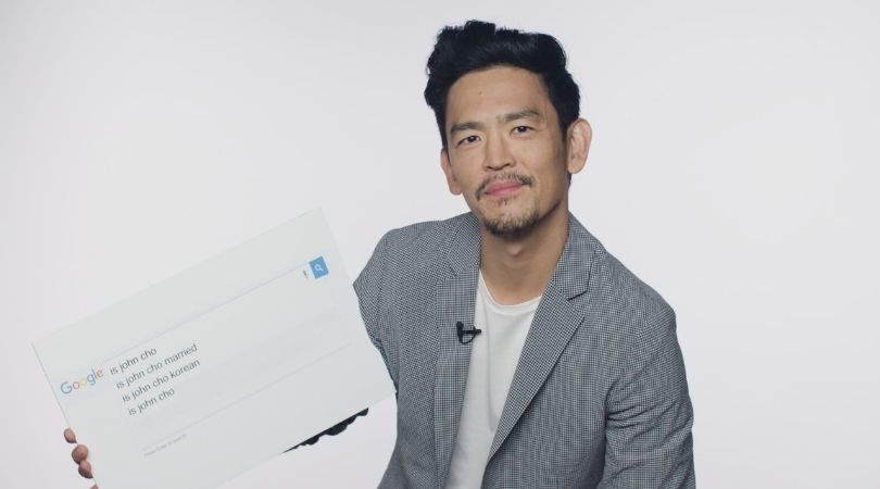 Carolyn Talks About Asian-American Representation and John Cho 1 John cho - But Why Tho
