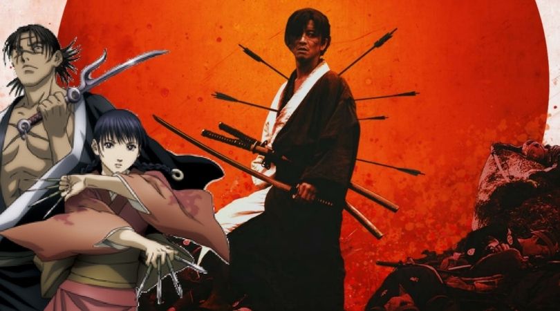 Episode 3: Blade of the Immortal Live-Action Review 1 Blade the Immortal - But Why Tho