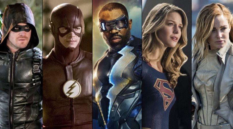 The Arrowverse Needs To Embrace The Filler 1 arrowverse - But Why Tho