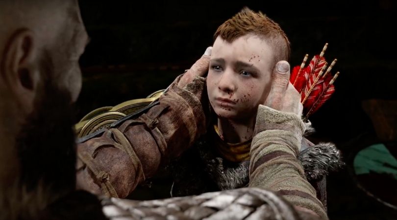 God of War and How Kratos Overcomes His Toxic Masculinity 1 god of war - But Why Tho