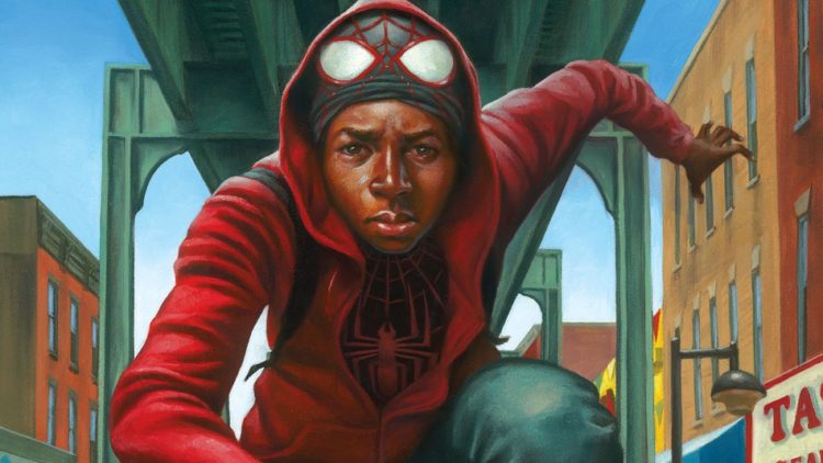 What Miles Morales Means To Me 1 Miles Morales means to me