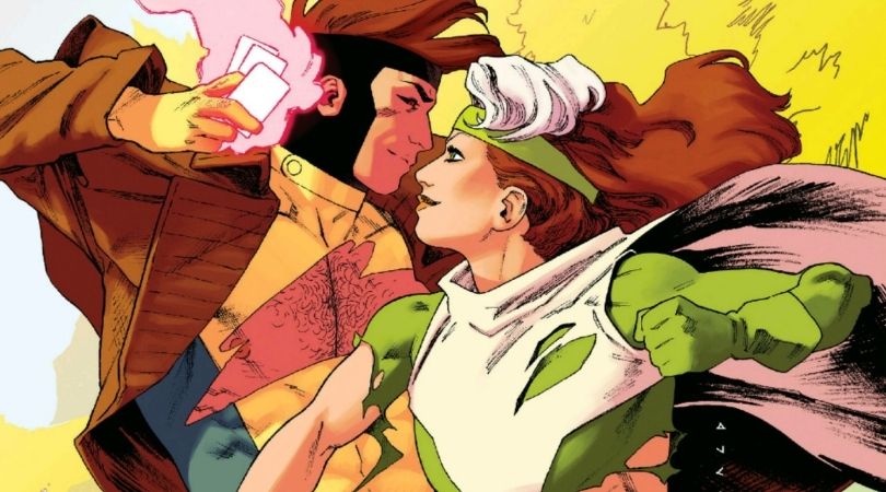 Rogue and Gambit: How To Fix a Comic Book Romance 1 rogue and gambit - But Why Tho