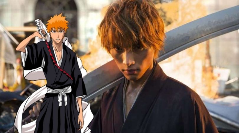 Episode 6 - Bleach Live-Action Review 1 Bleach live action But Why Tho 1