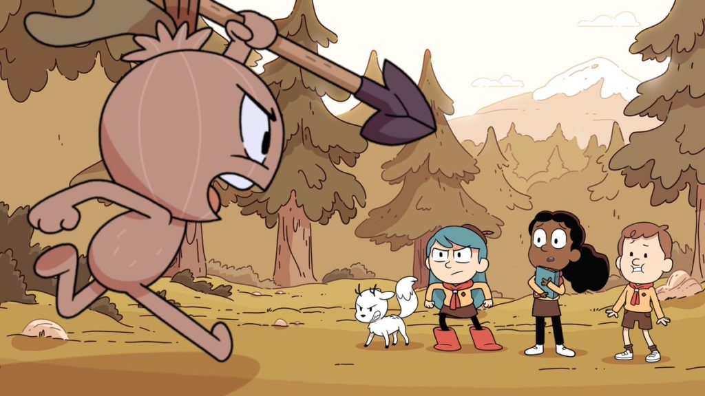REVIEW: Hilda, Season 1 1 Hilda Season 1