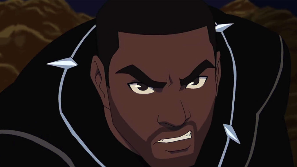 REVIEW: 'Marvel's Avengers: Black Panther's Quest' - Episodes 1 & 2 1 Black Panthers Quest