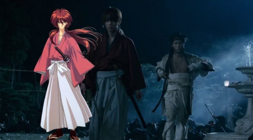 Episode 5 - Rurouni Kenshin: Origins (2012) 1 rurouni kenshin live-action - But Why Tho