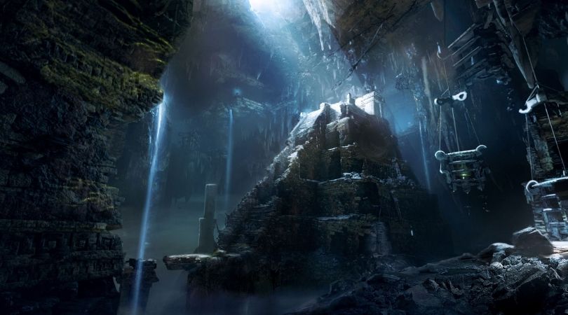 DEMO REVIEW: 'Shadow of the Tomb Raider' 1 shadow of the tomb raider - But Why Tho