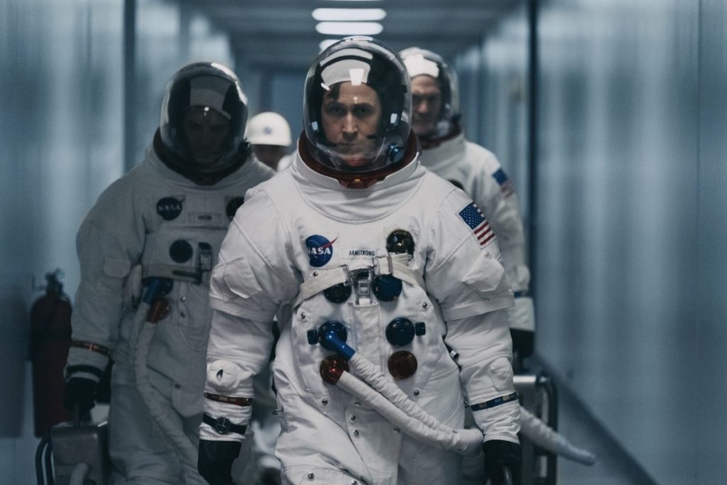 REVIEW: 'First Man' Prioritizes Humans Over Space 1 First Man