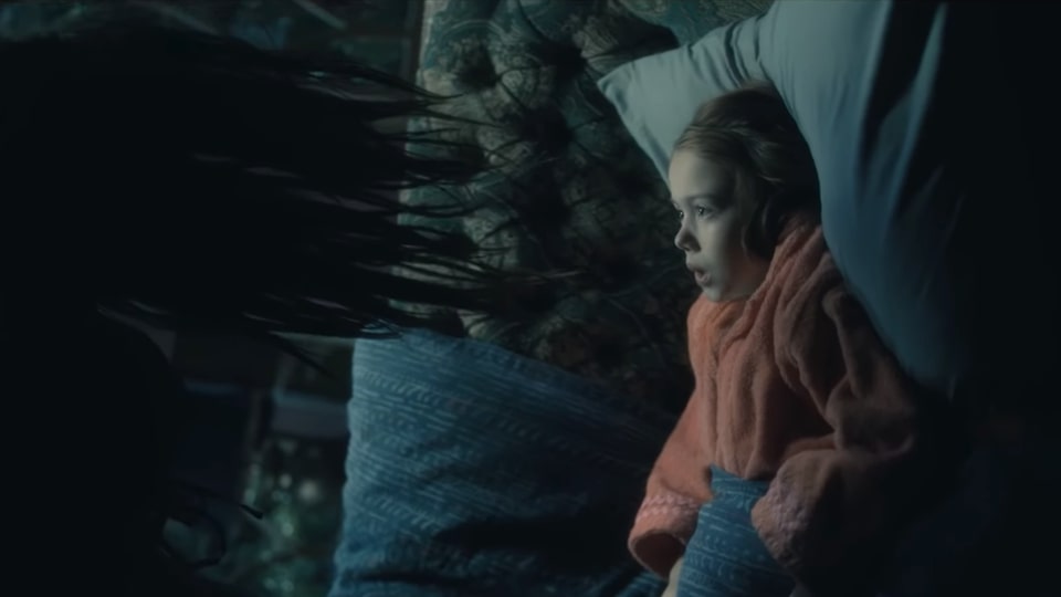 Haunting of Hill House