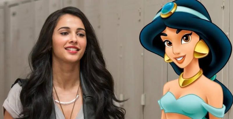 Aladdin Live Action