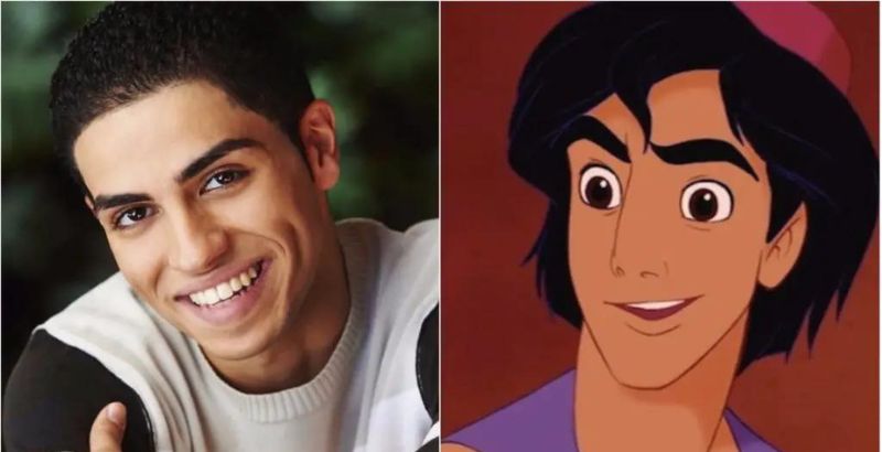 Aladdin Live Action