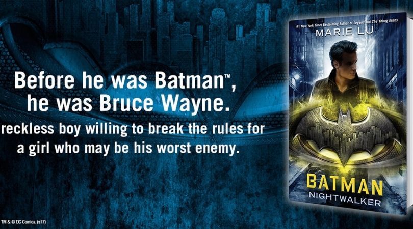 REVIEW: 'Batman: Nightwalker' 1 Batman: Nightwalker