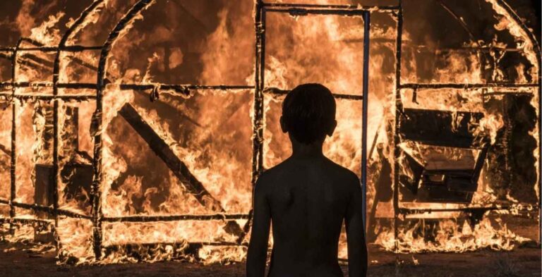 Still from Burning (2018)