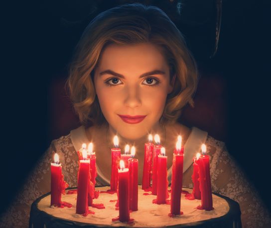 REVIEW: 'Chilling Adventures of Sabrina,' Part 1 1 Chilling Adventures of Sabrina