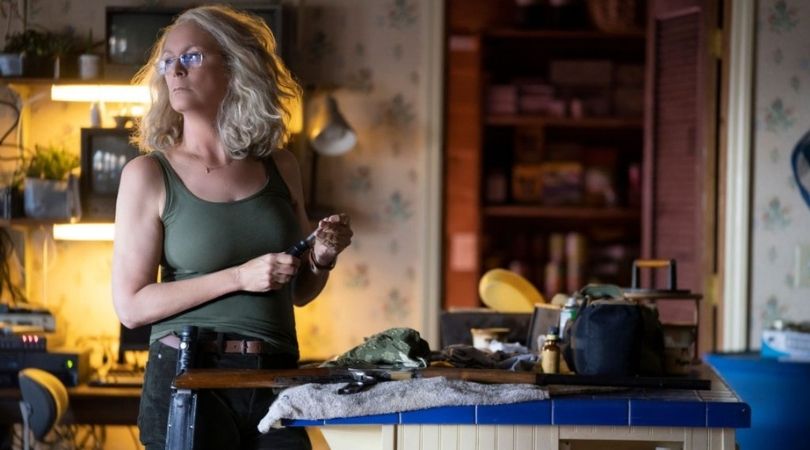 REVIEW: 'Halloween (2018)' is Worth the Watch Opening Day 1 Halloween (2018)